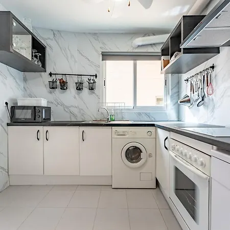 Ramon Y Cajal Apartamento