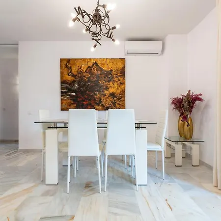 Ramon Y Cajal Apartamento