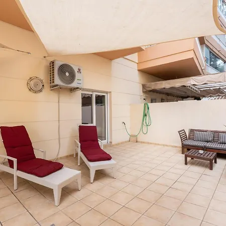 Apartamento Ramon Y Cajal *