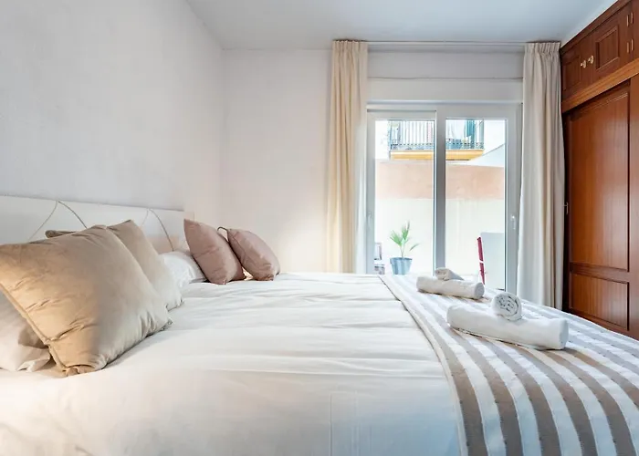 Lägenhet Ramon Y Cajal