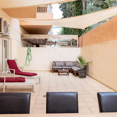 Апартаменти Ramon Y Cajal