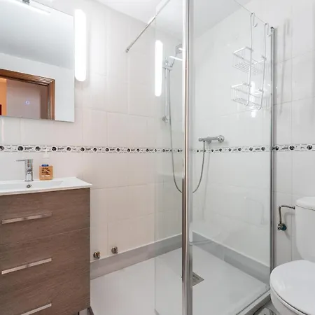 Ramon Y Cajal Апартаменты *