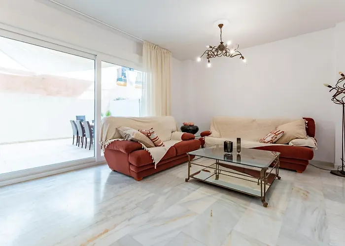 Appartement Ramon Y Cajal Fuengirola