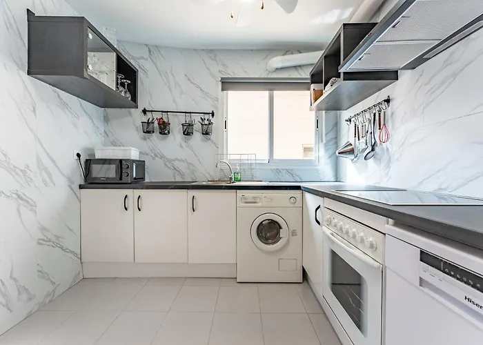 Ramon Y Cajal Appartement