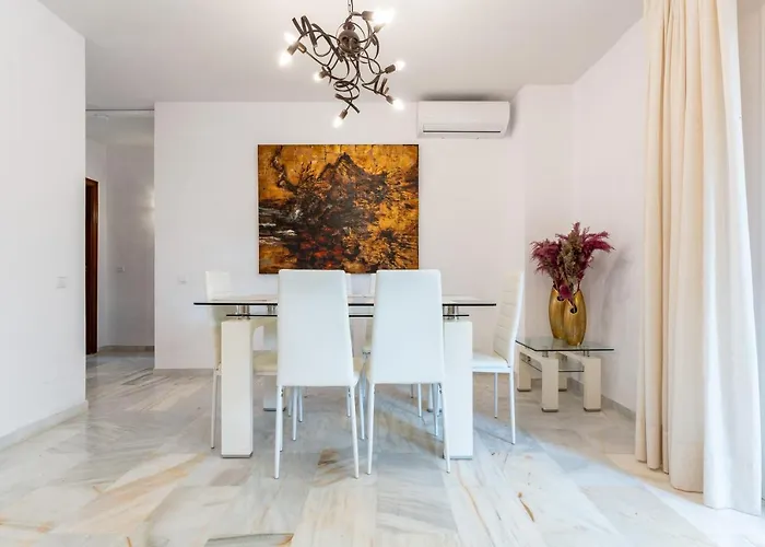 Ramon Y Cajal Appartement