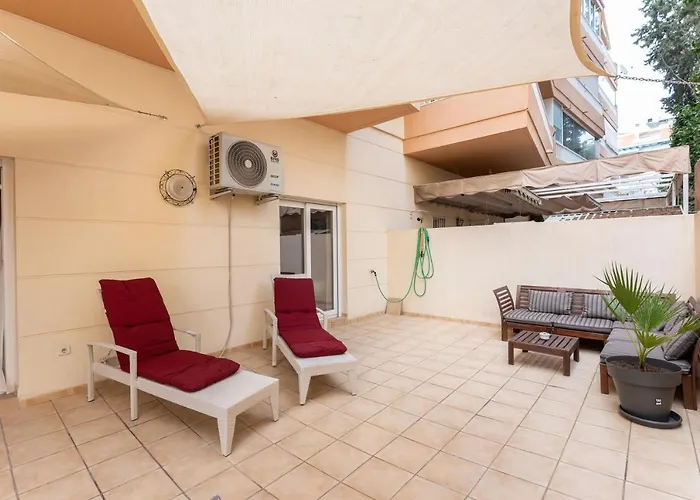 Appartement Ramon Y Cajal *