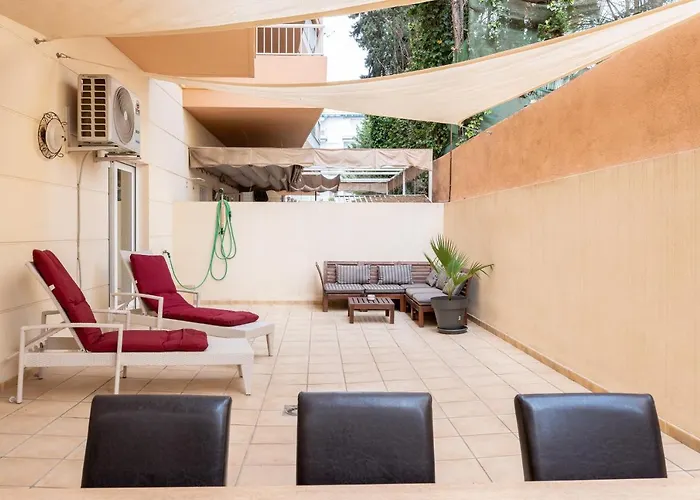 Appartement Ramon Y Cajal