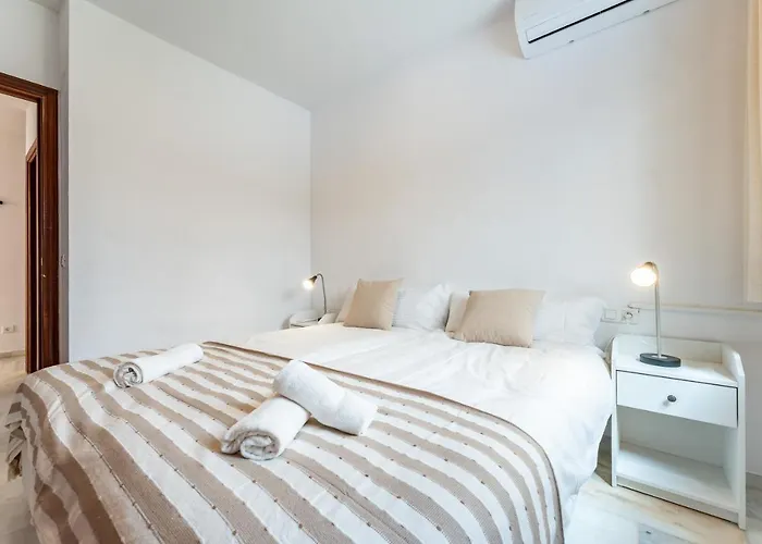 Ramon Y Cajal Appartement