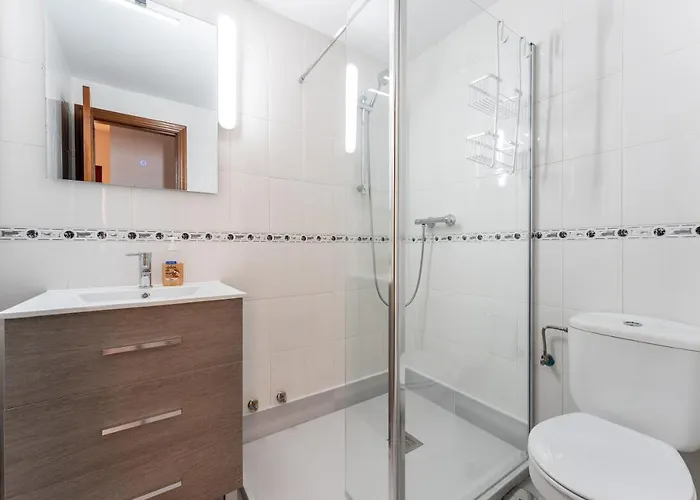 Ramon Y Cajal Appartement *