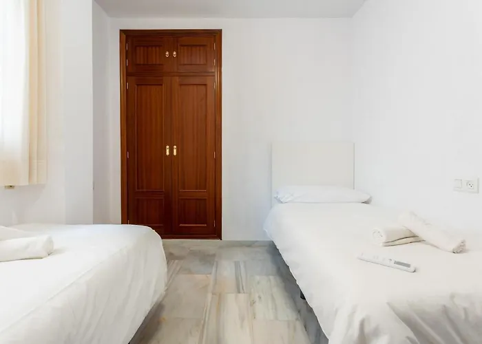 Ramon Y Cajal Appartement