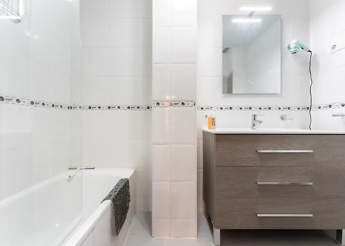 Appartement Ramon Y Cajal *